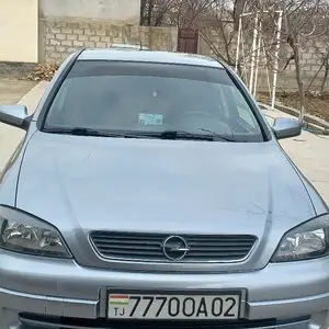 Opel Astra G, 2004