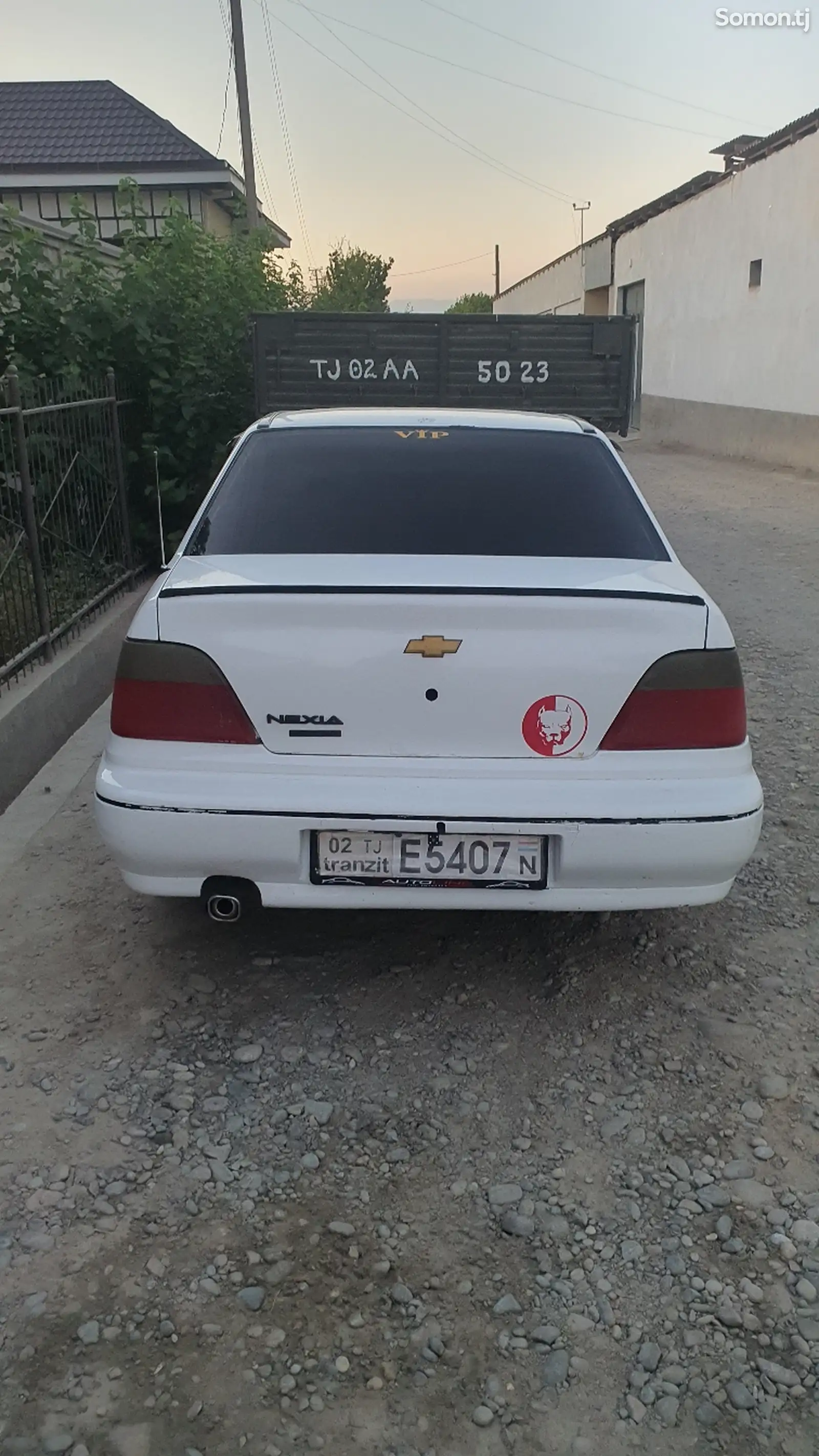 Daewoo Nexia, 1995-1