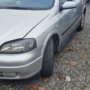 Opel Astra G, 2002