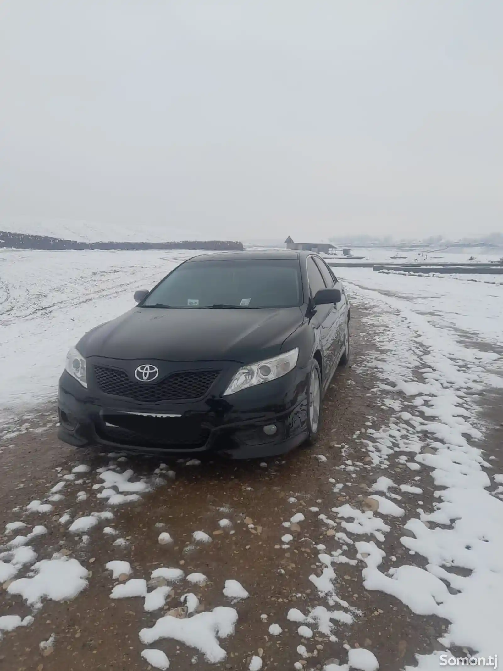 Toyota Camry, 2011-5