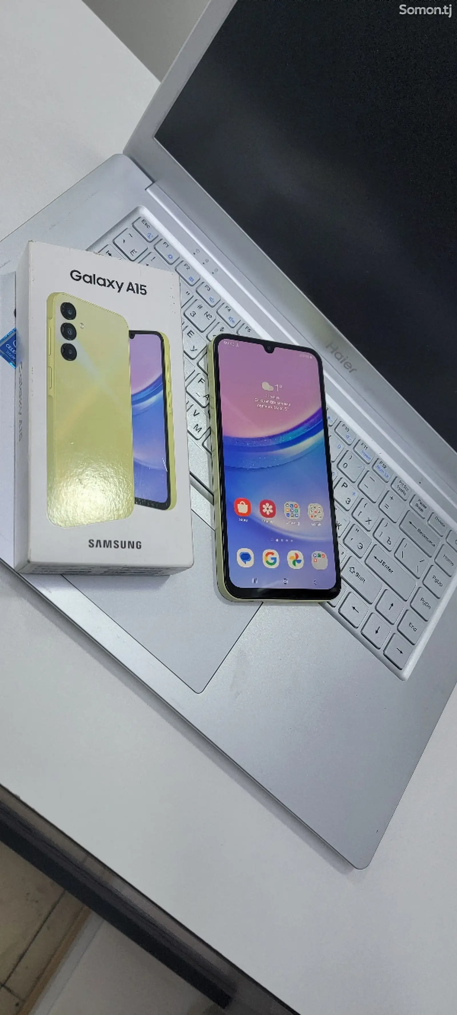 Samsung Galaxy A15-1