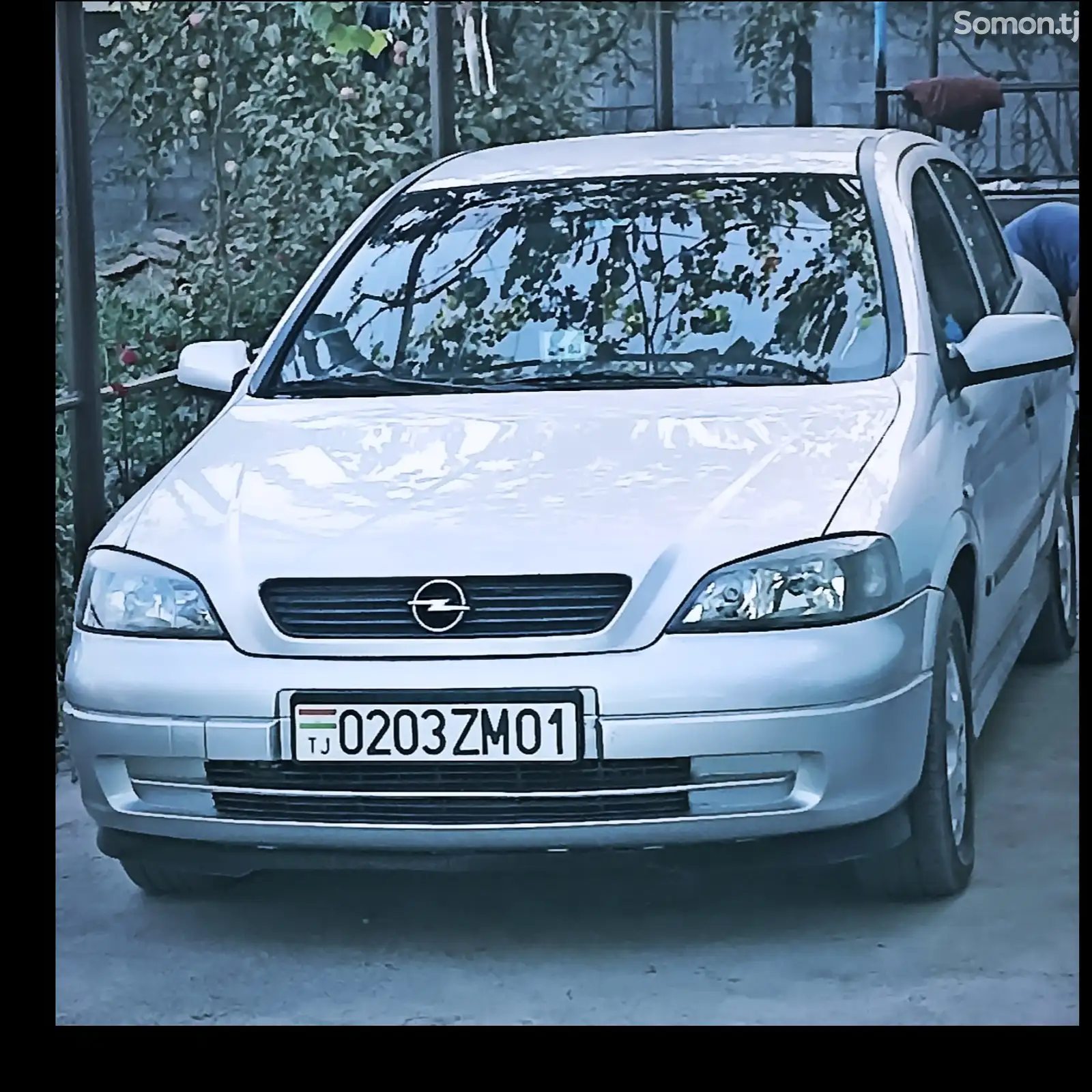 Opel Astra G, 1999-1