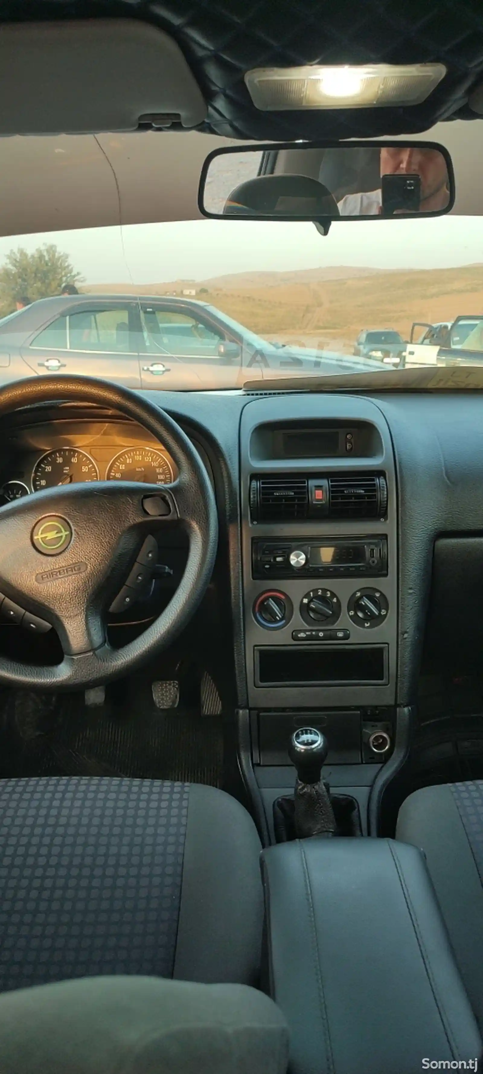 Opel Astra G, 2000-3