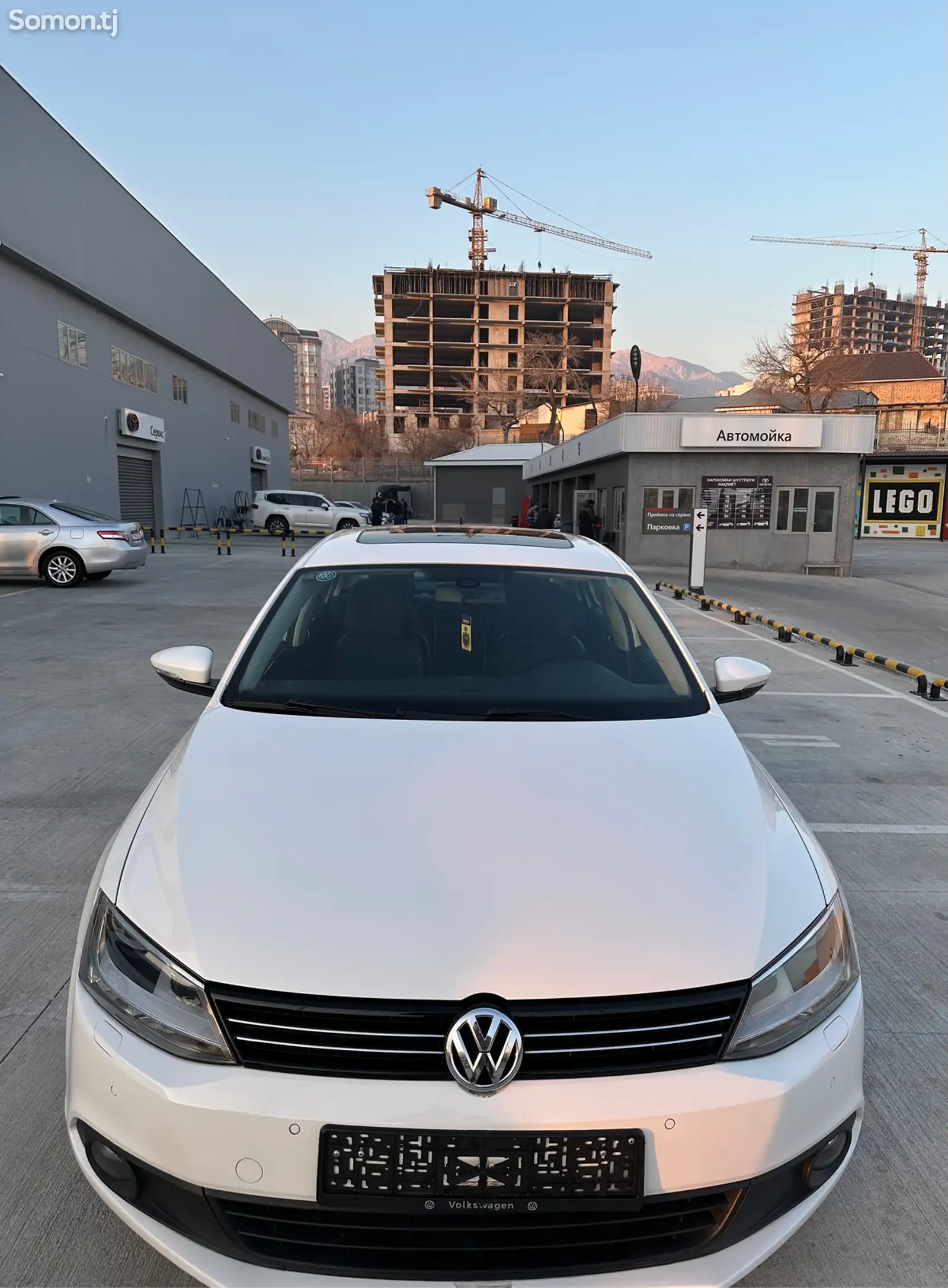 Volkswagen Jetta, 2012-1