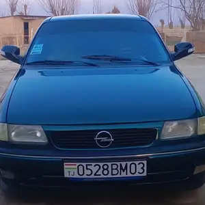 Opel Astra F, 1996