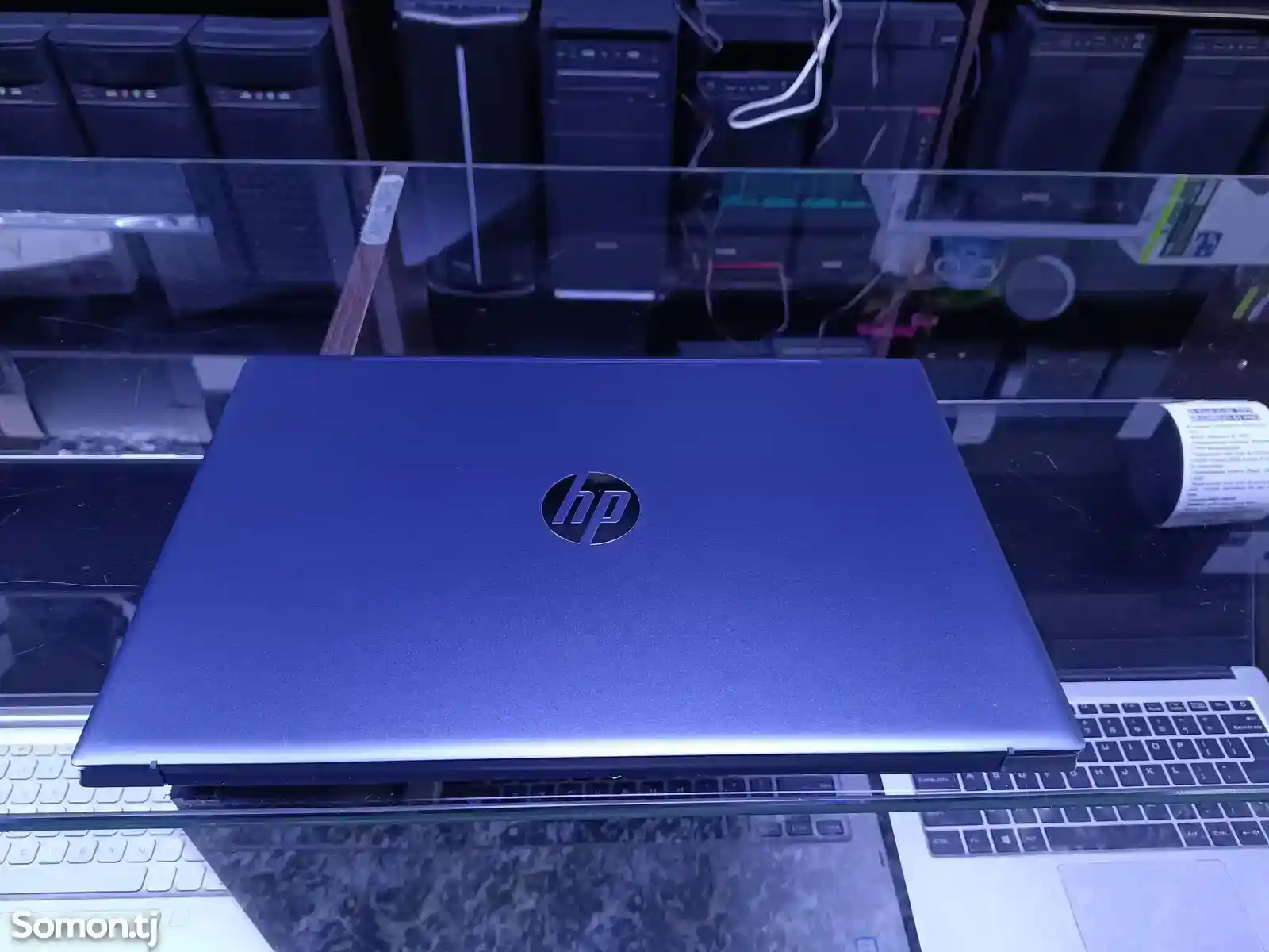 Ноутбук HP Pavilion 15 Core i7-1255U / 16GB / 256GB SSD-5