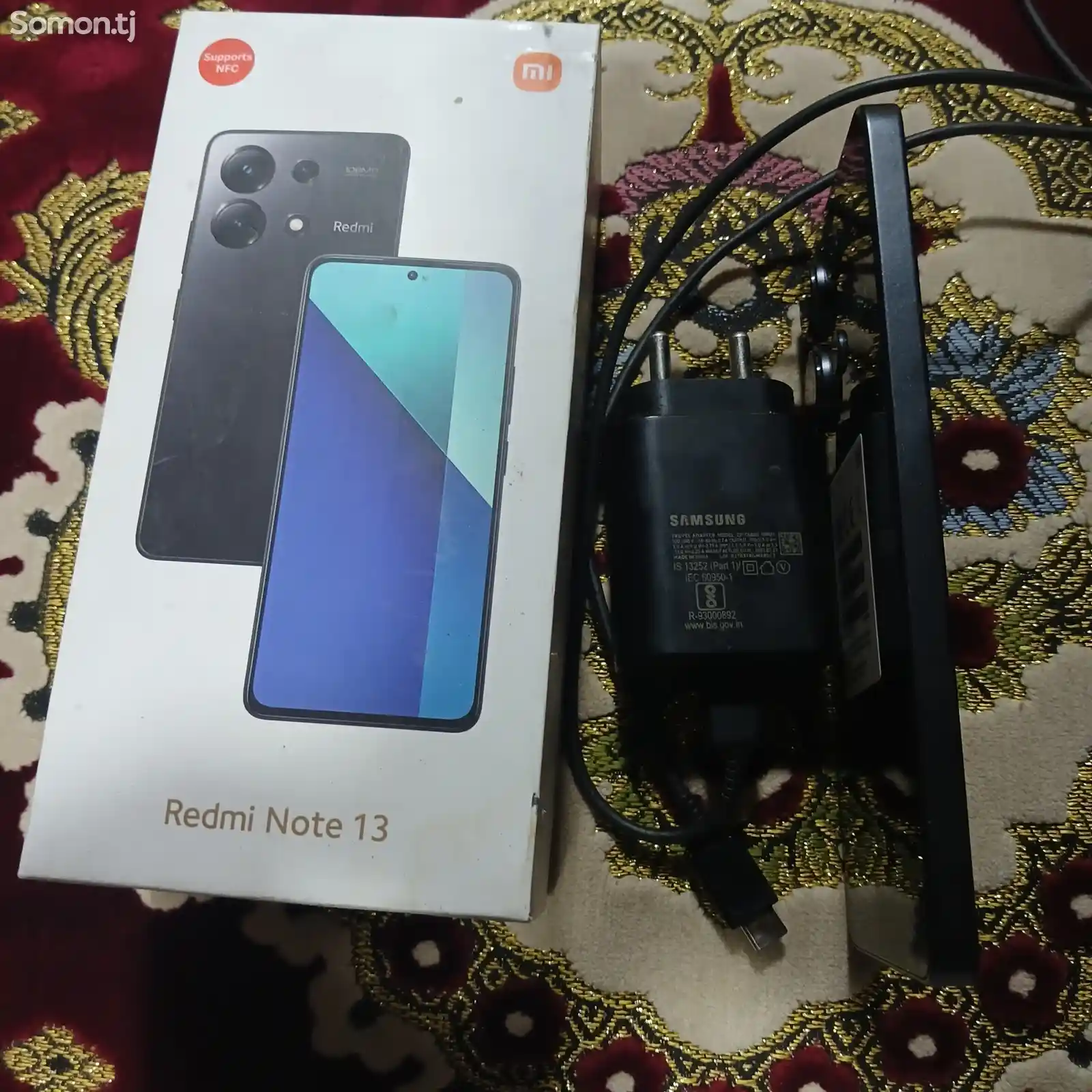 Xiaomi Redmi note 13-2