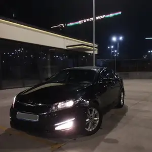 Kia Optima, 2011