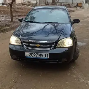 Chevrolet Lacetti, 2007