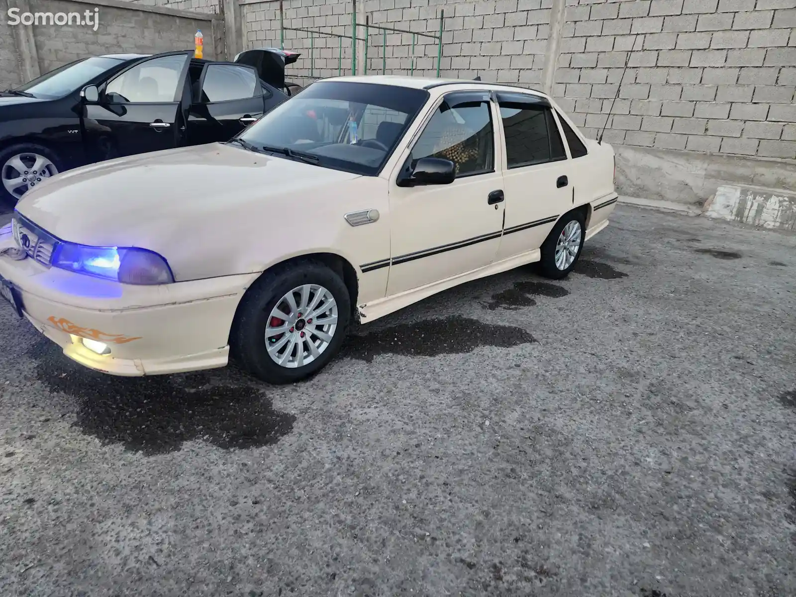 Daewoo Nexia, 1996-3