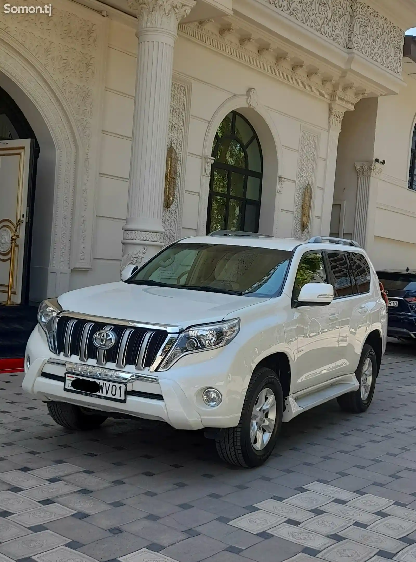 Toyota Land Cruiser Prado, 2011-1