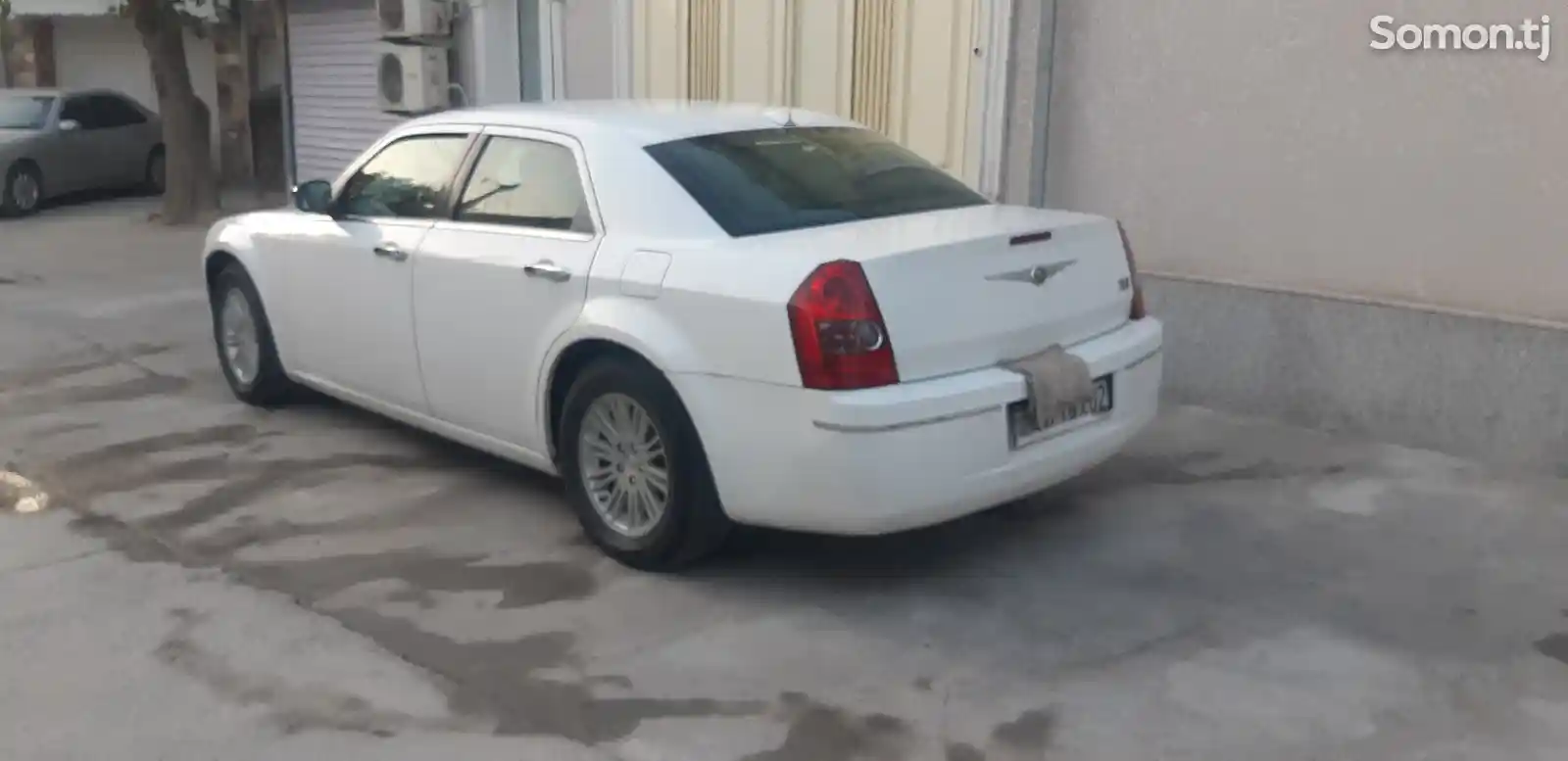 Chrysler 300C, 2010-2