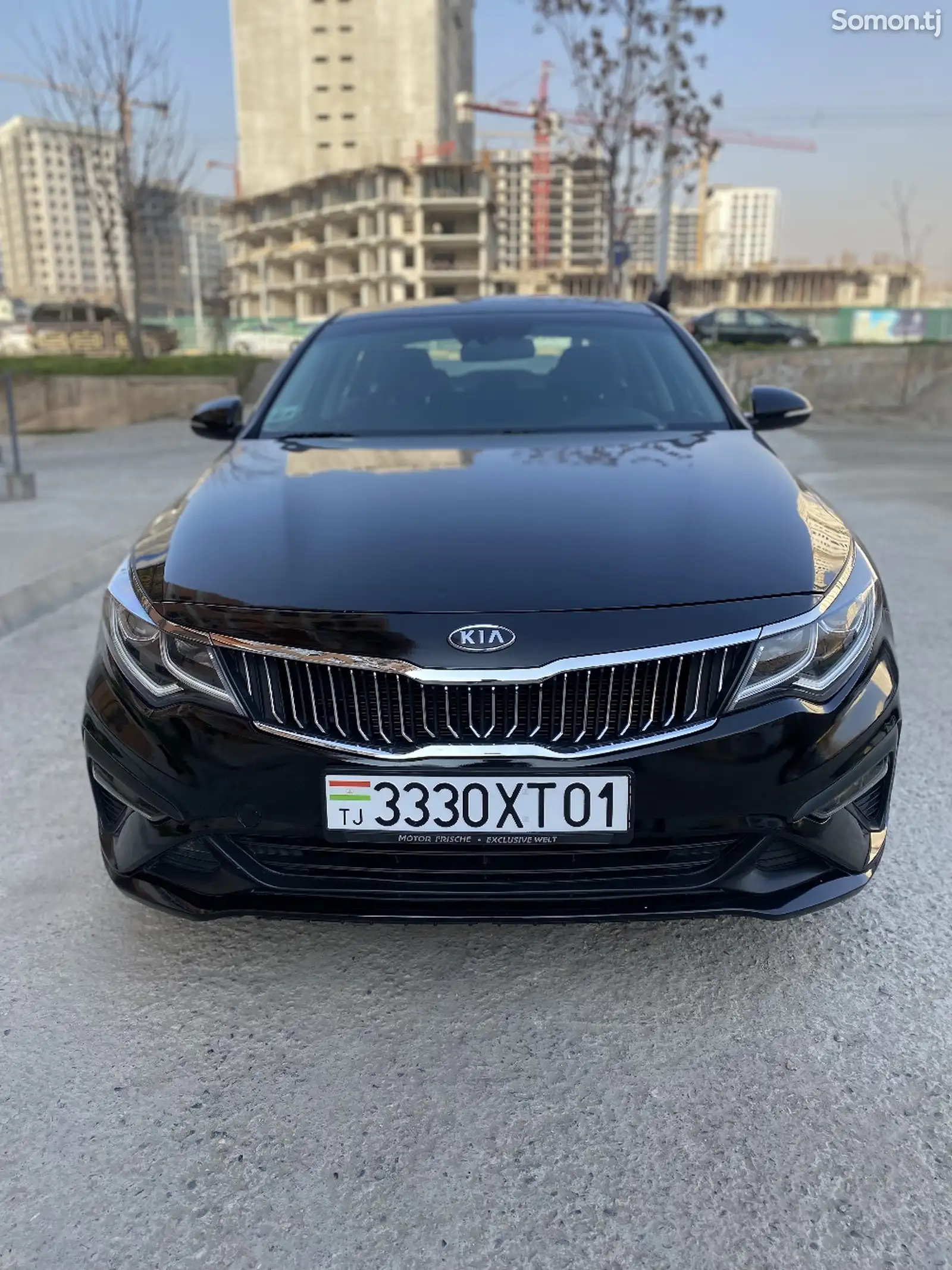 Kia Optima, 2019-1