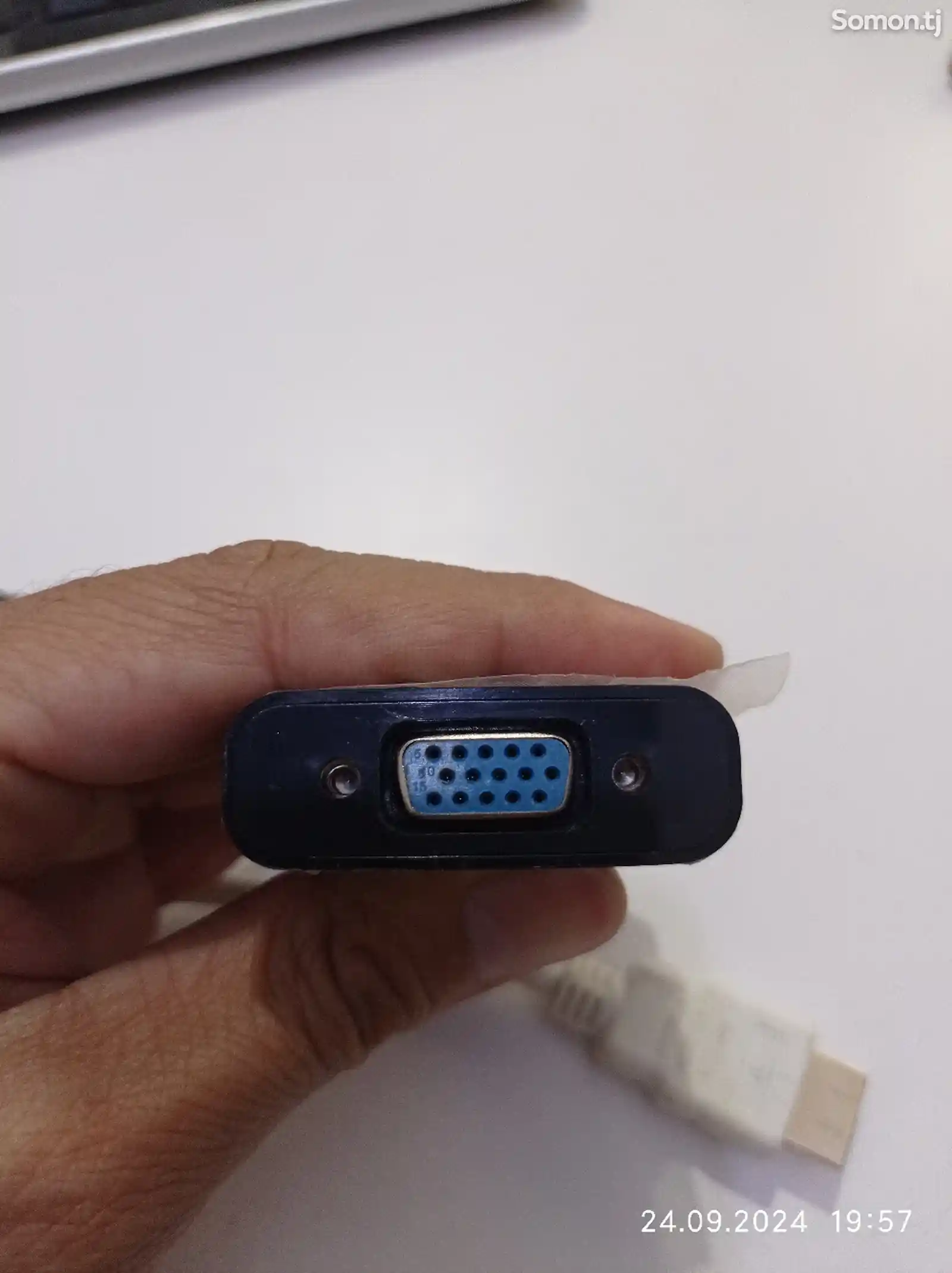 VGA HDMI Переходник-3