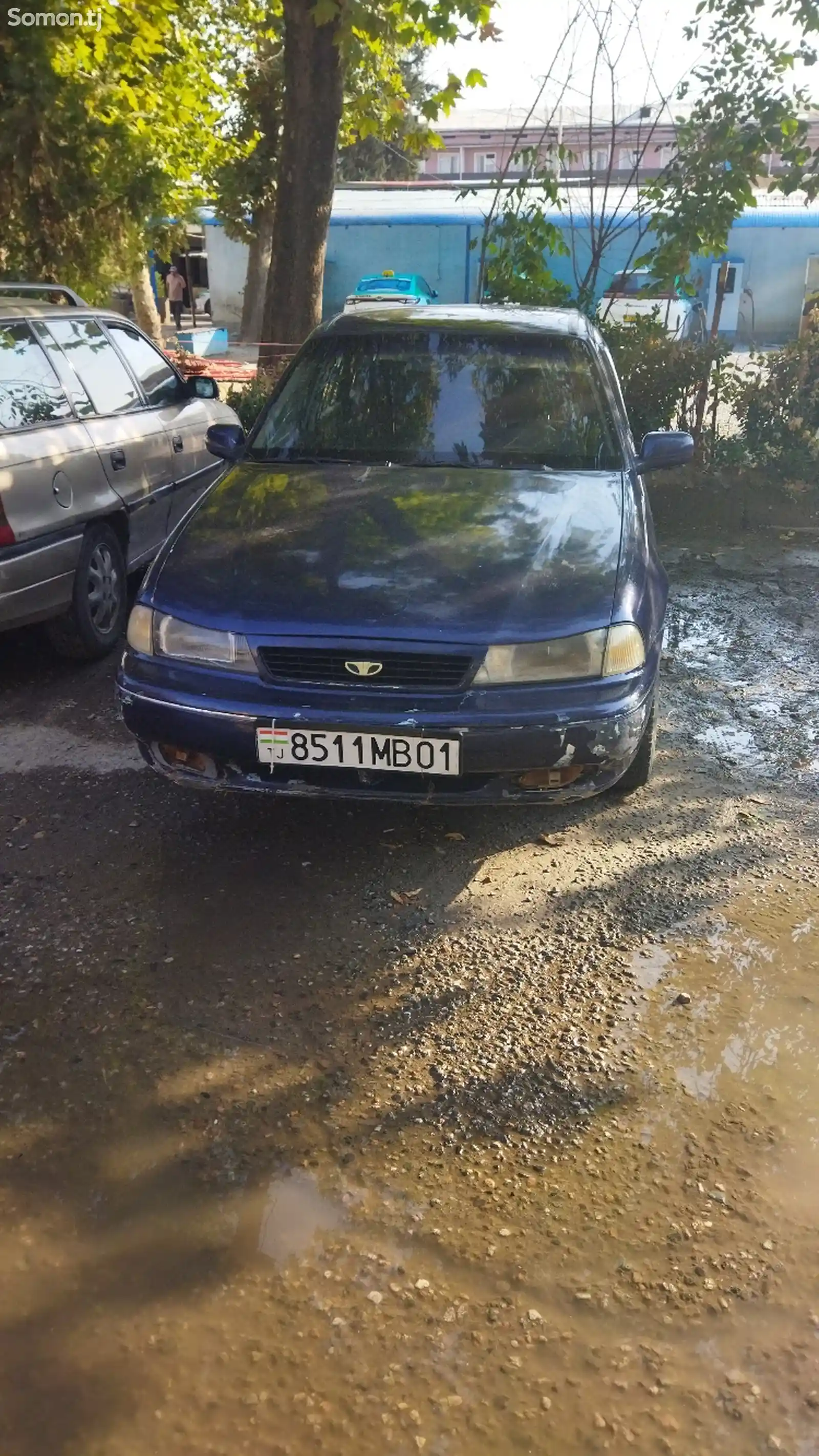 Daewoo Nexia, 1996-1