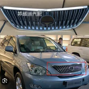 Облицовка от Lexus RX 350 2004-2009