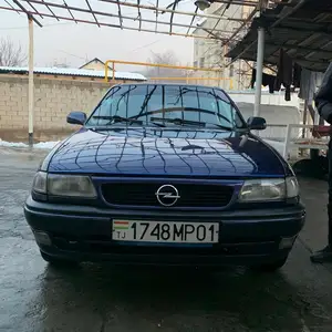 Opel Astra F, 1997