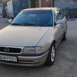 Opel Astra F, 1997