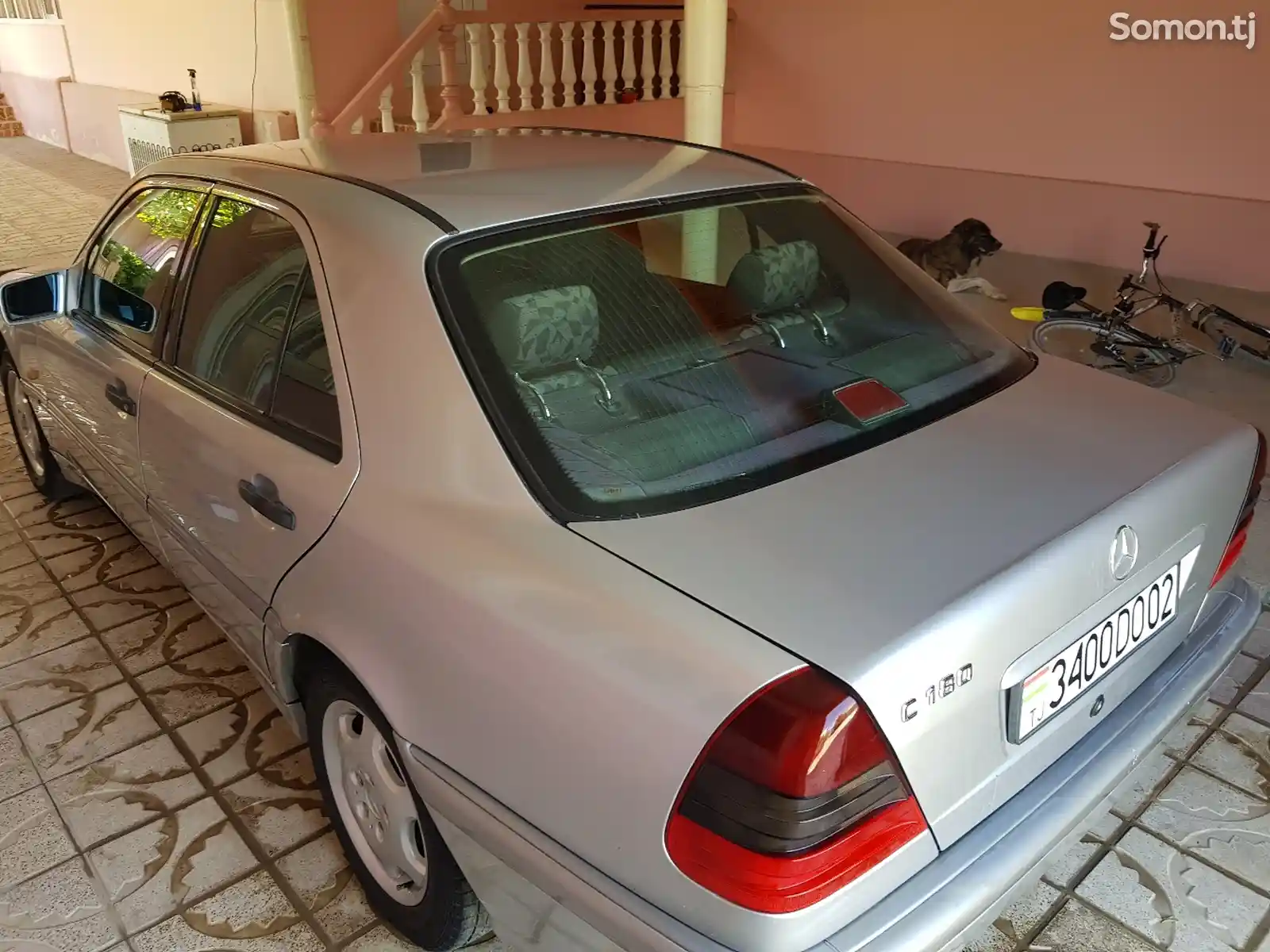 Mercedes-Benz C class, 1998-4