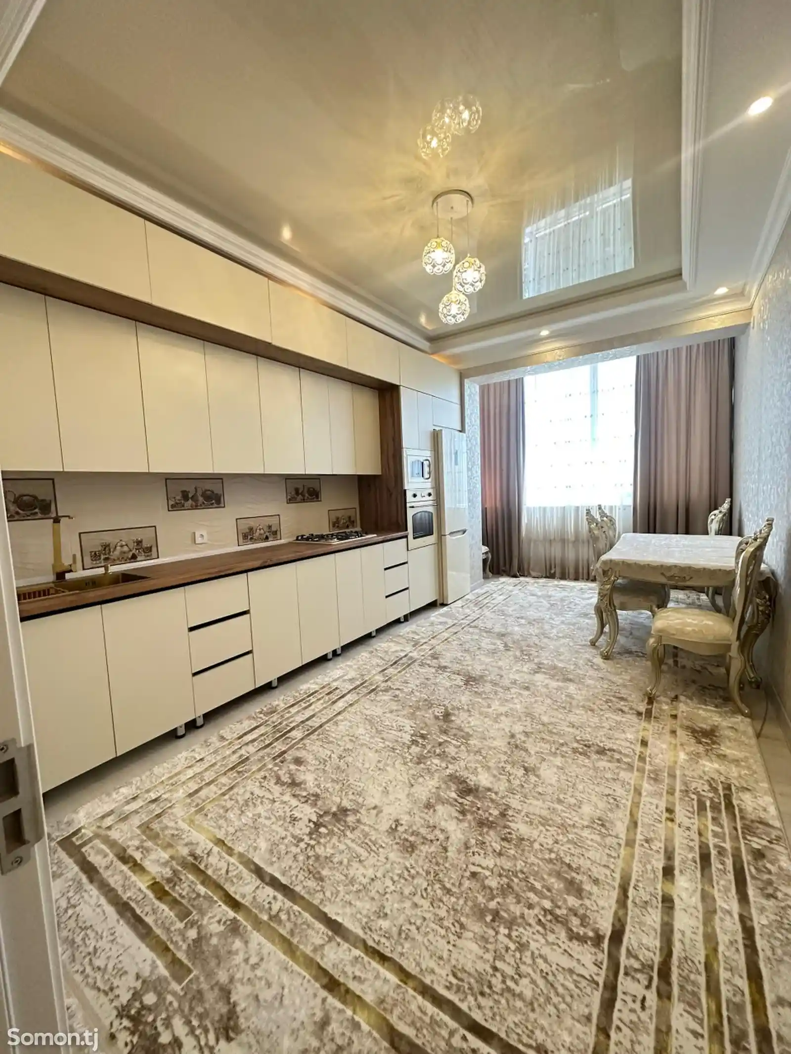 2-комн. квартира, 6 этаж, 87 м², 33 мкр-5