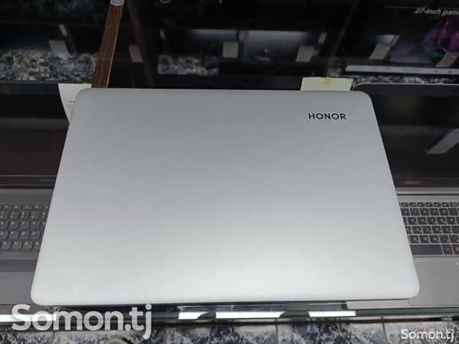 Ноутбук Huawei Honor MagicBook D14 Ryzen 5 3500U / 8GB / 256GB SSD-1