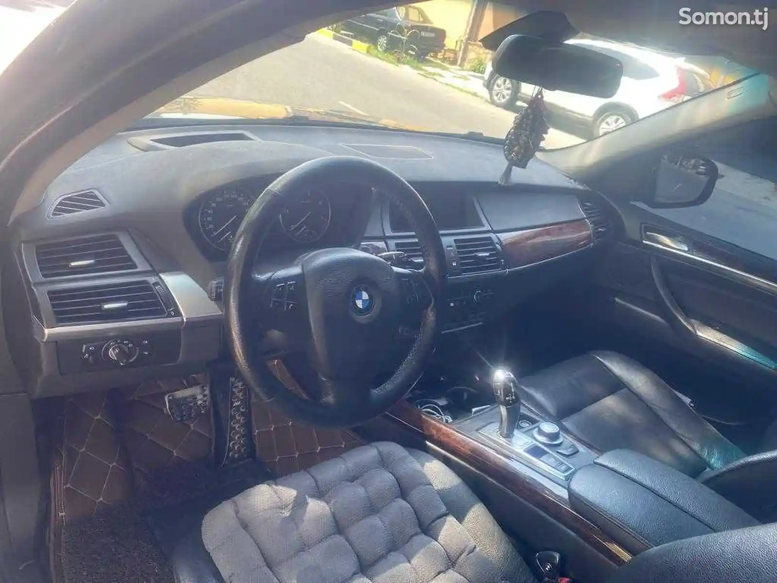 BMW X5, 2008-7