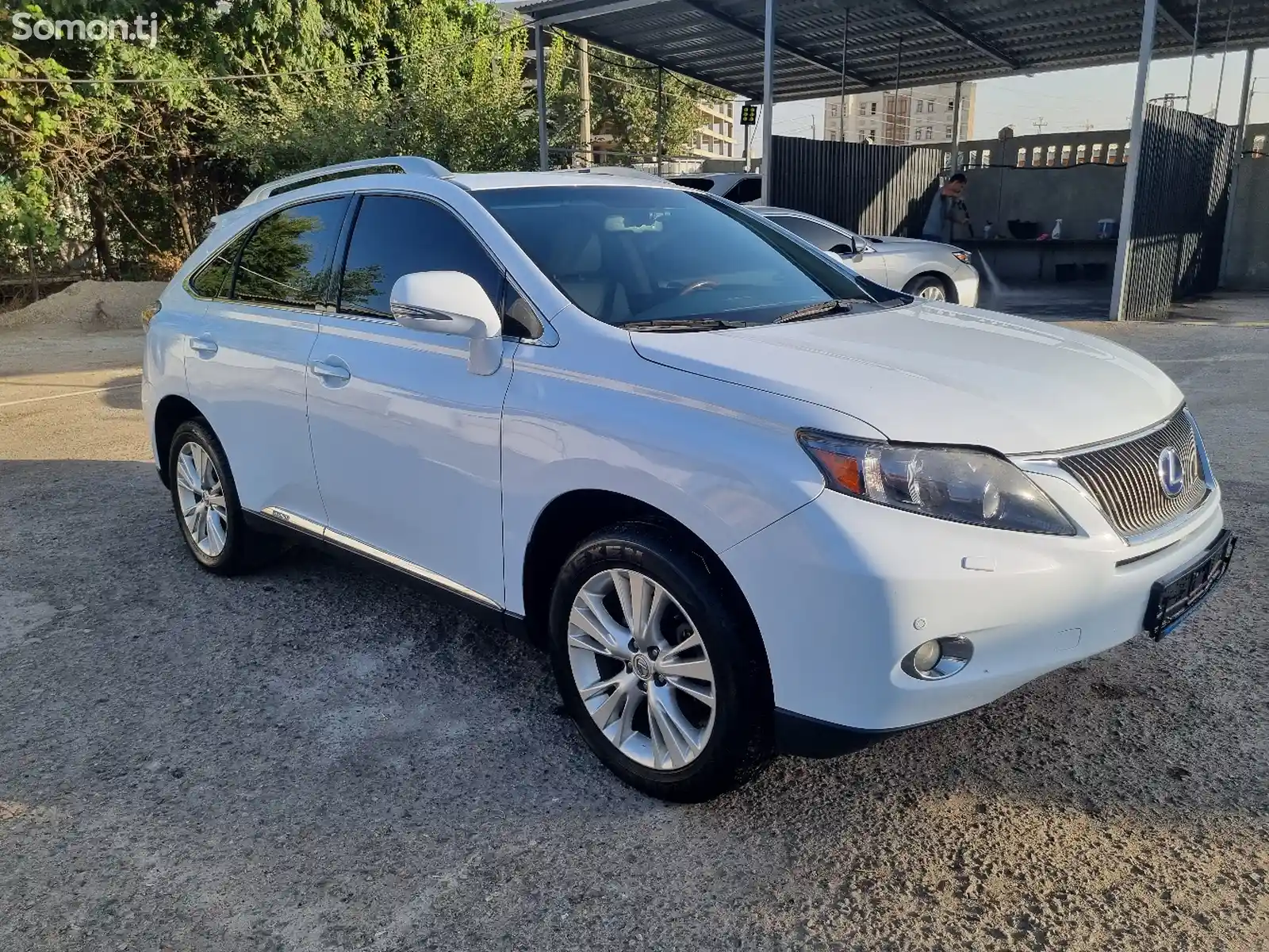 Lexus RX series, 2011-4