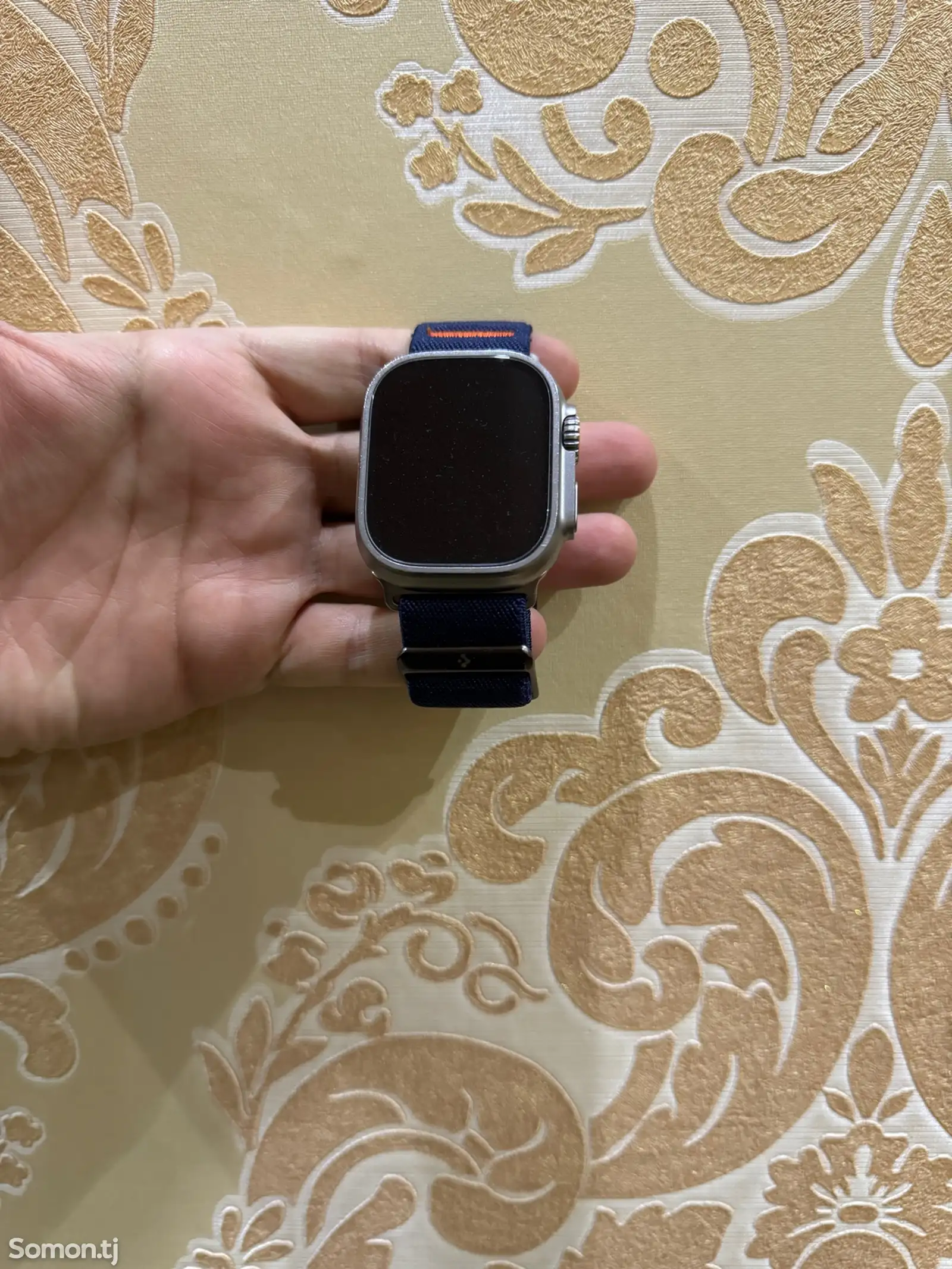 Смарт часы Apple Watch Ultra-1