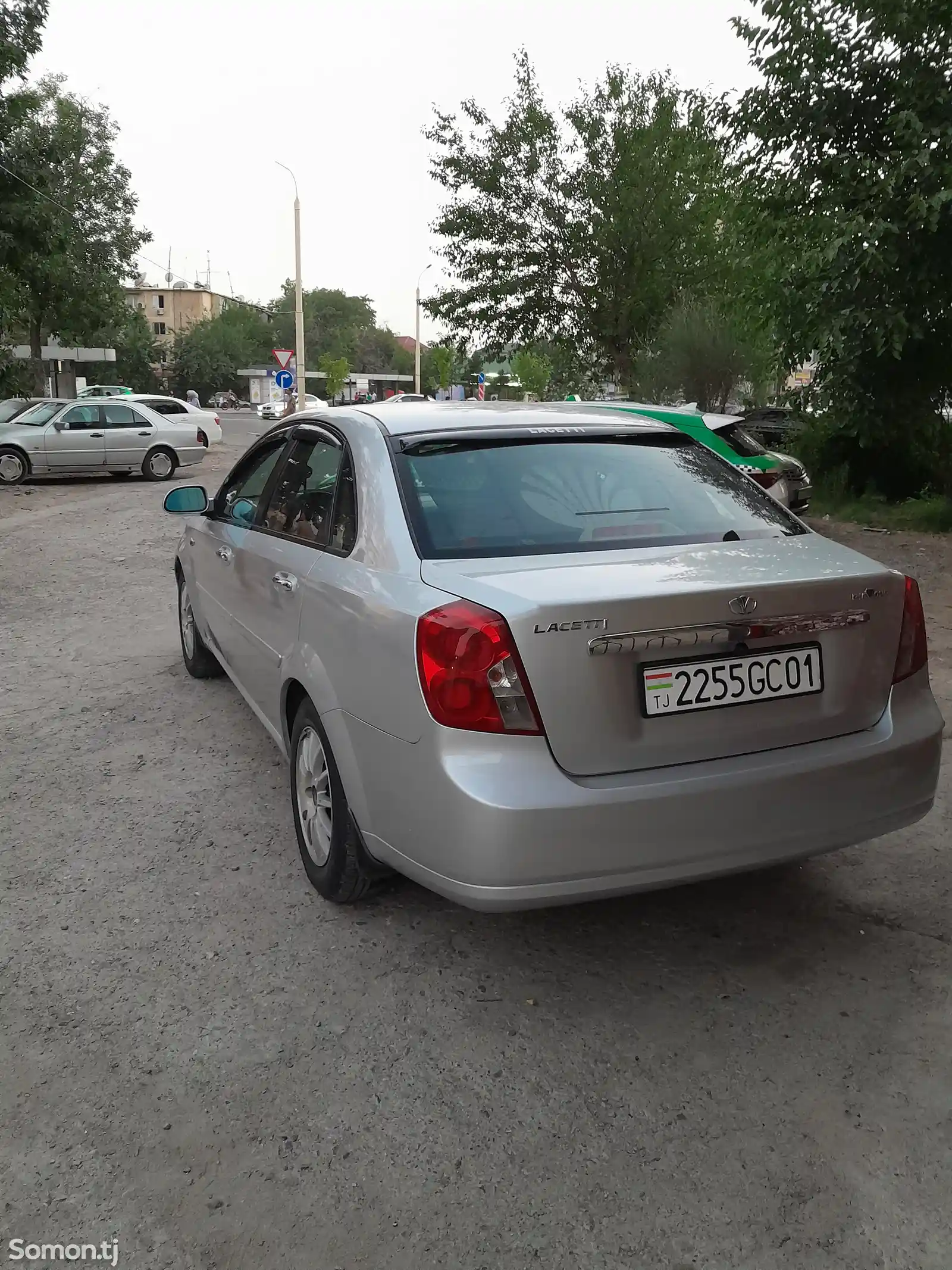 Daewoo Lacetti, 2006-2