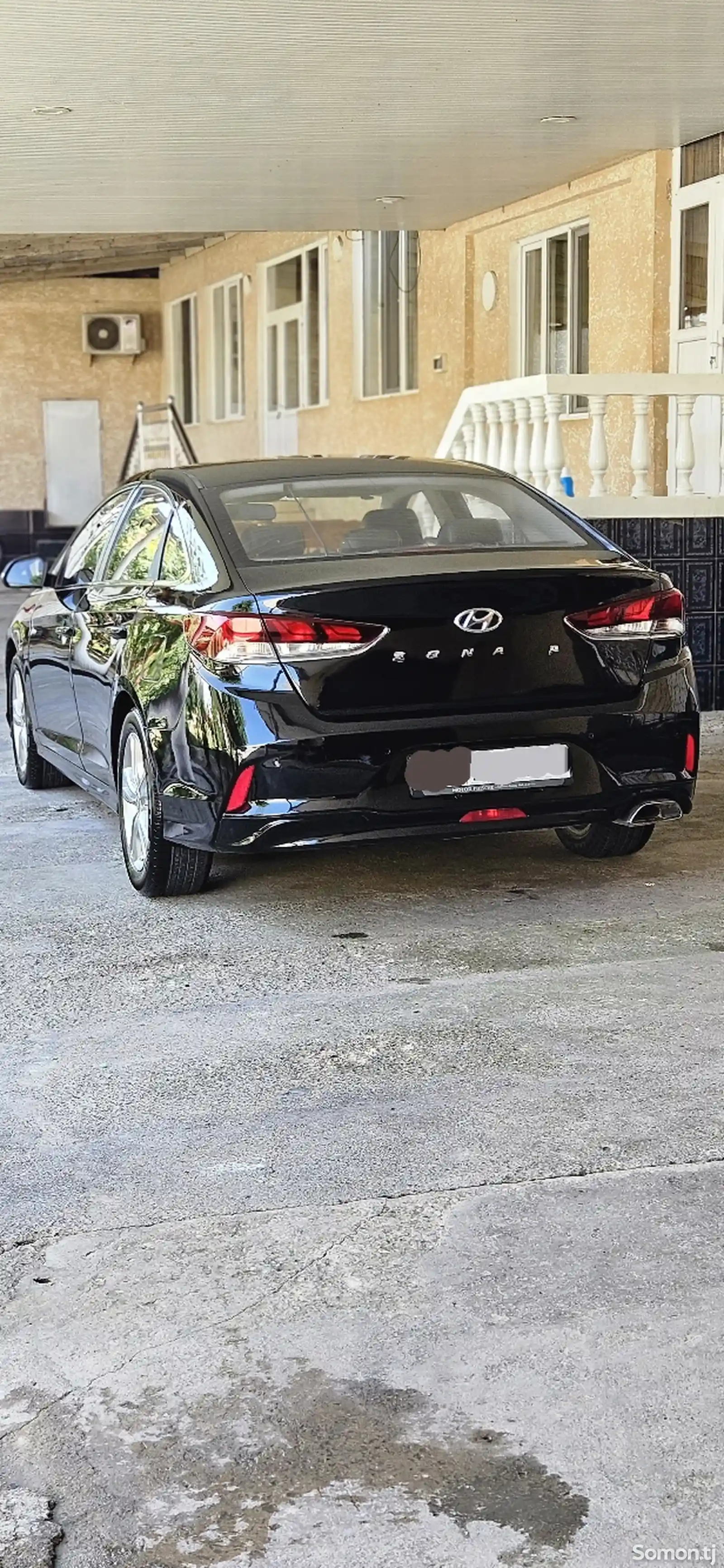 Hyundai Sonata, 2017-3