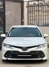 Toyota Camry, 2018-2