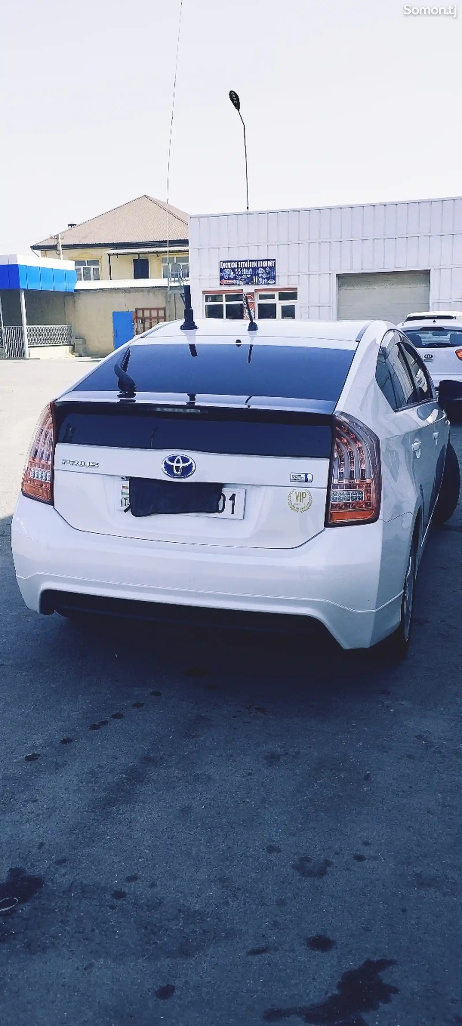 Toyota Prius, 2011-2