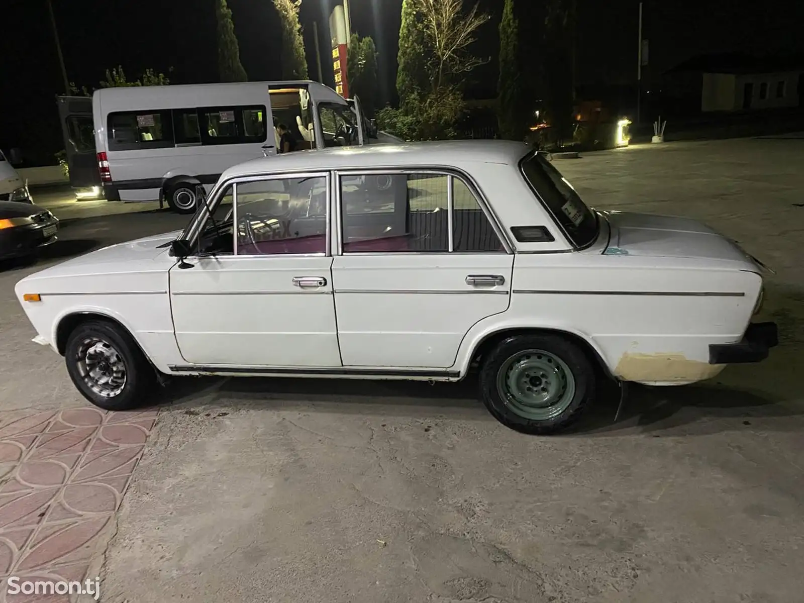 ВАЗ 2106, 1986-4