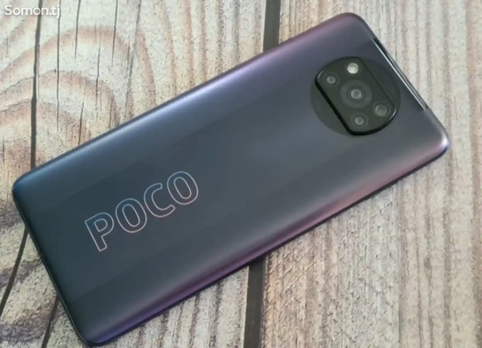 Xiaomi Poco x3 pro 8/256gb global version-2