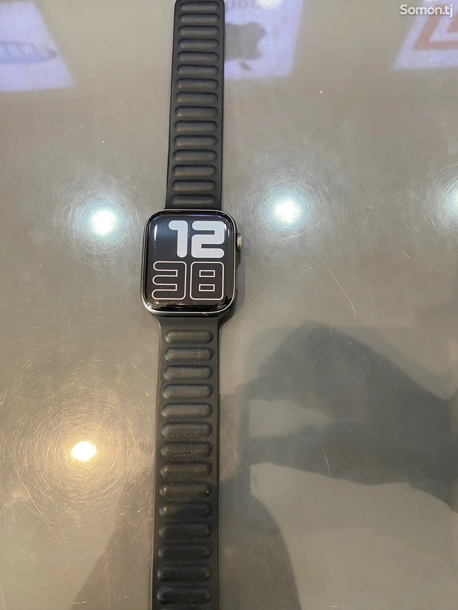 Смарт часы Apple watch series 5 44 mm-1