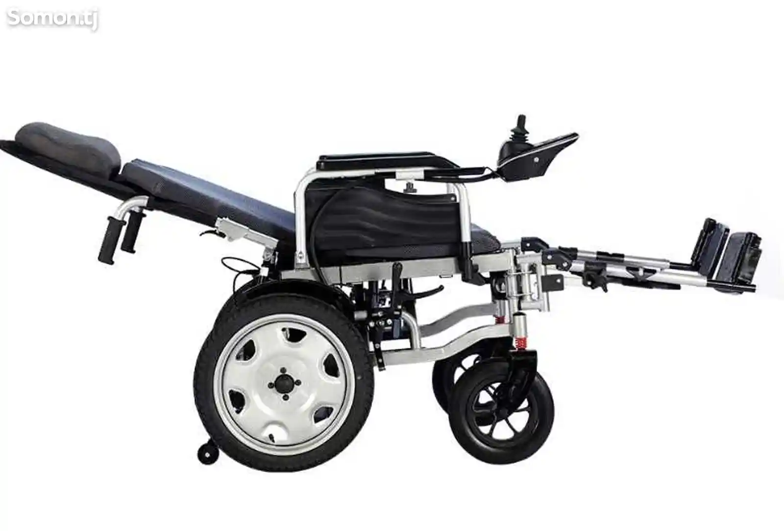 Электрическая инвалидная коляска-5
