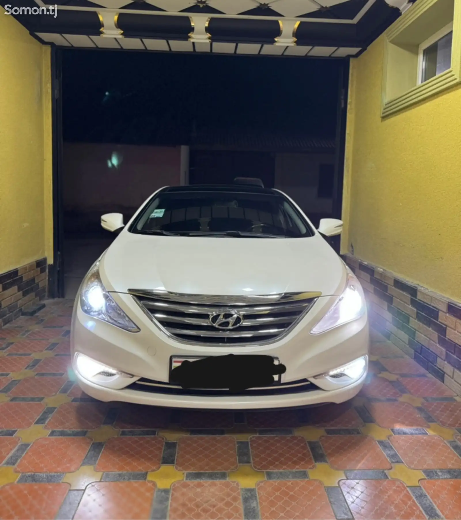 Hyundai Sonata, 2014-1