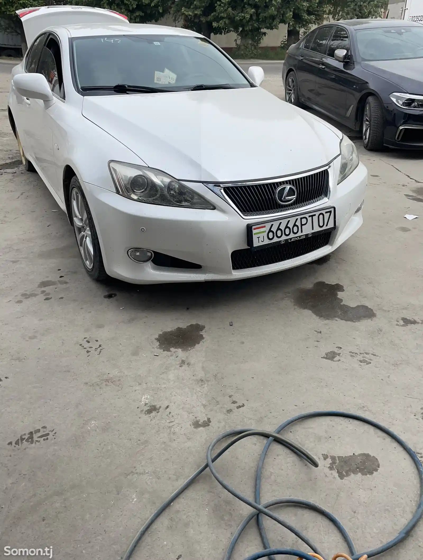 Lexus IS series, 2007-2