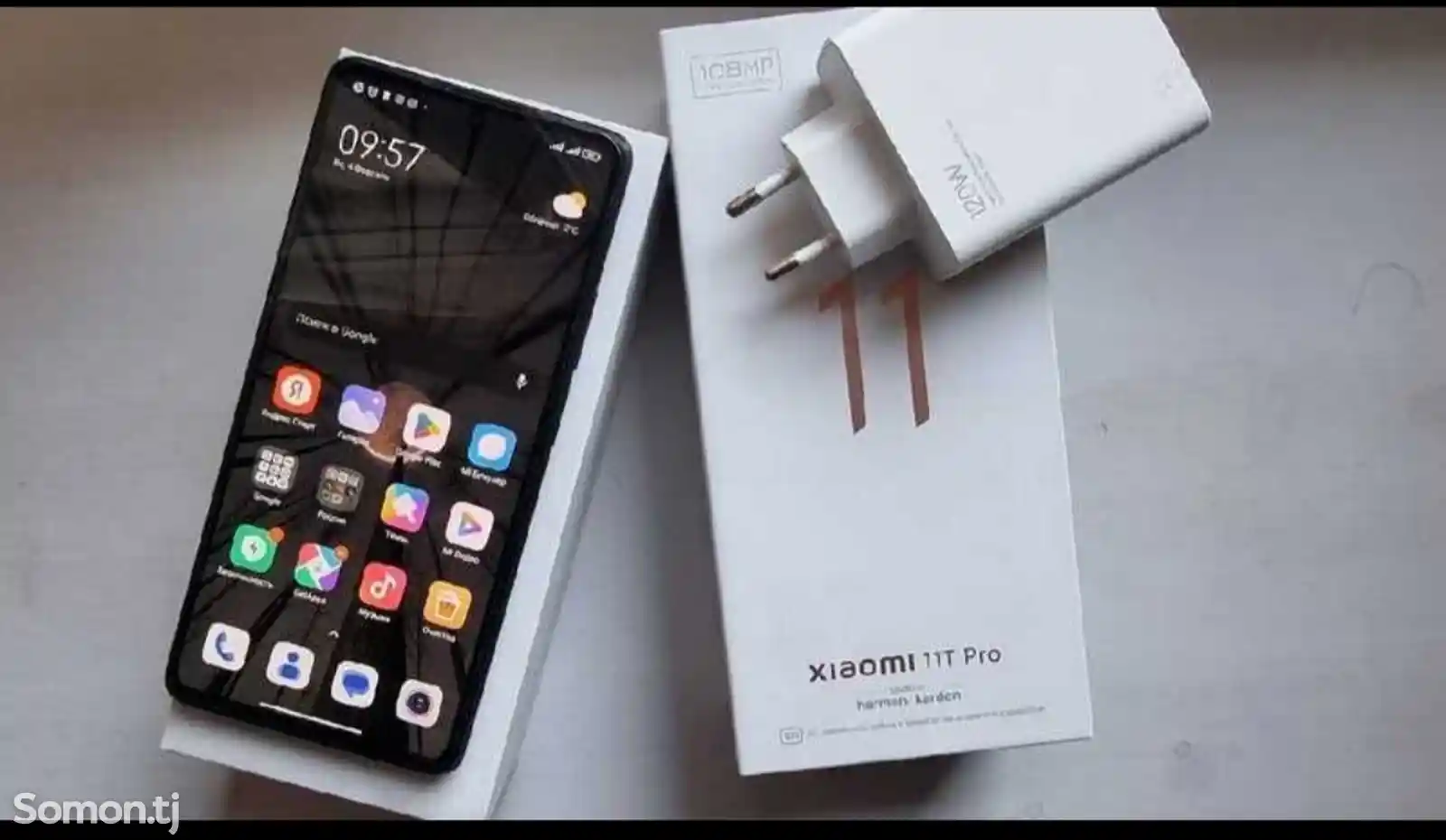Xiaomi 11t pro 5G-1