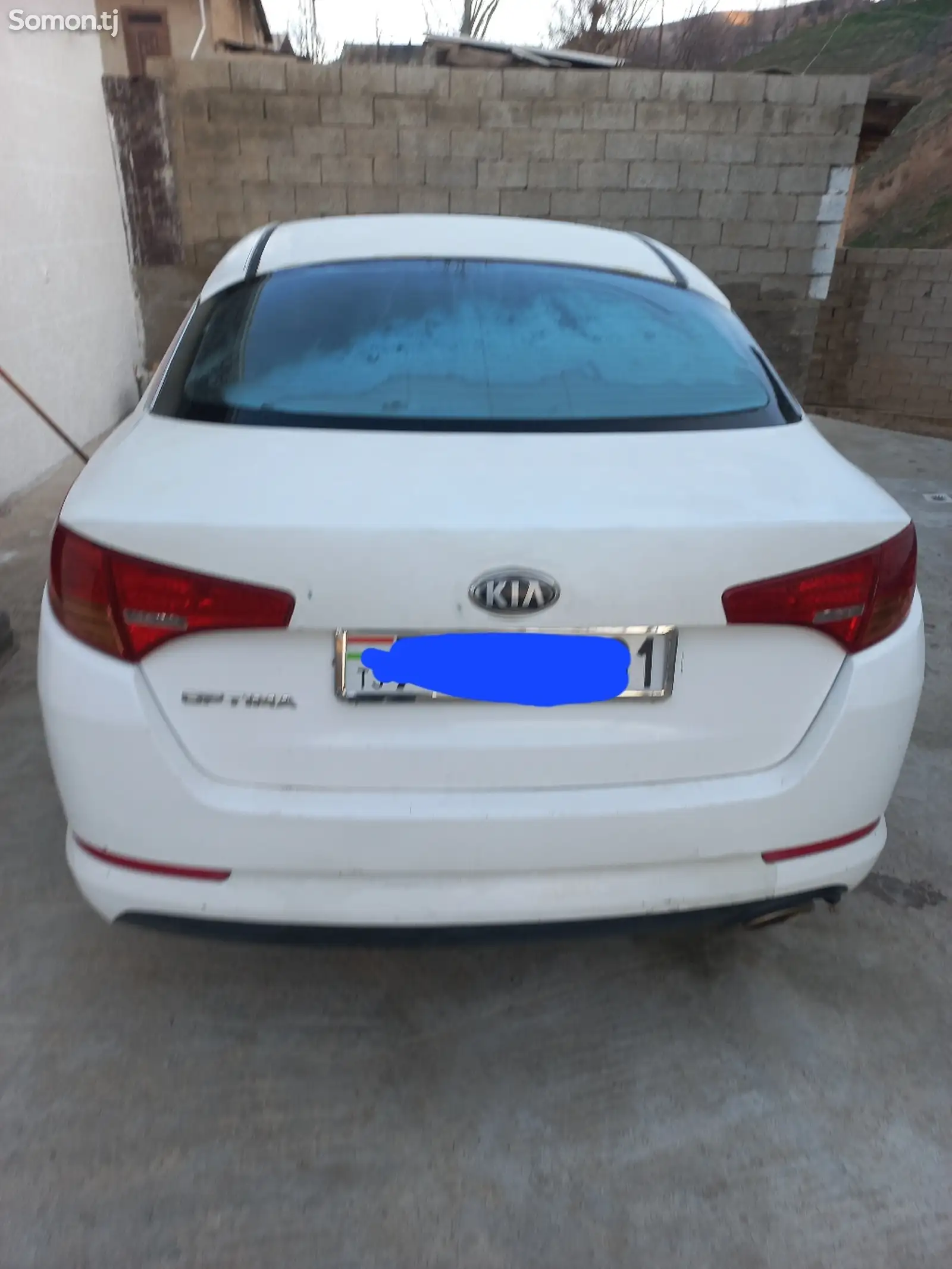 Kia Optima, 2013-1