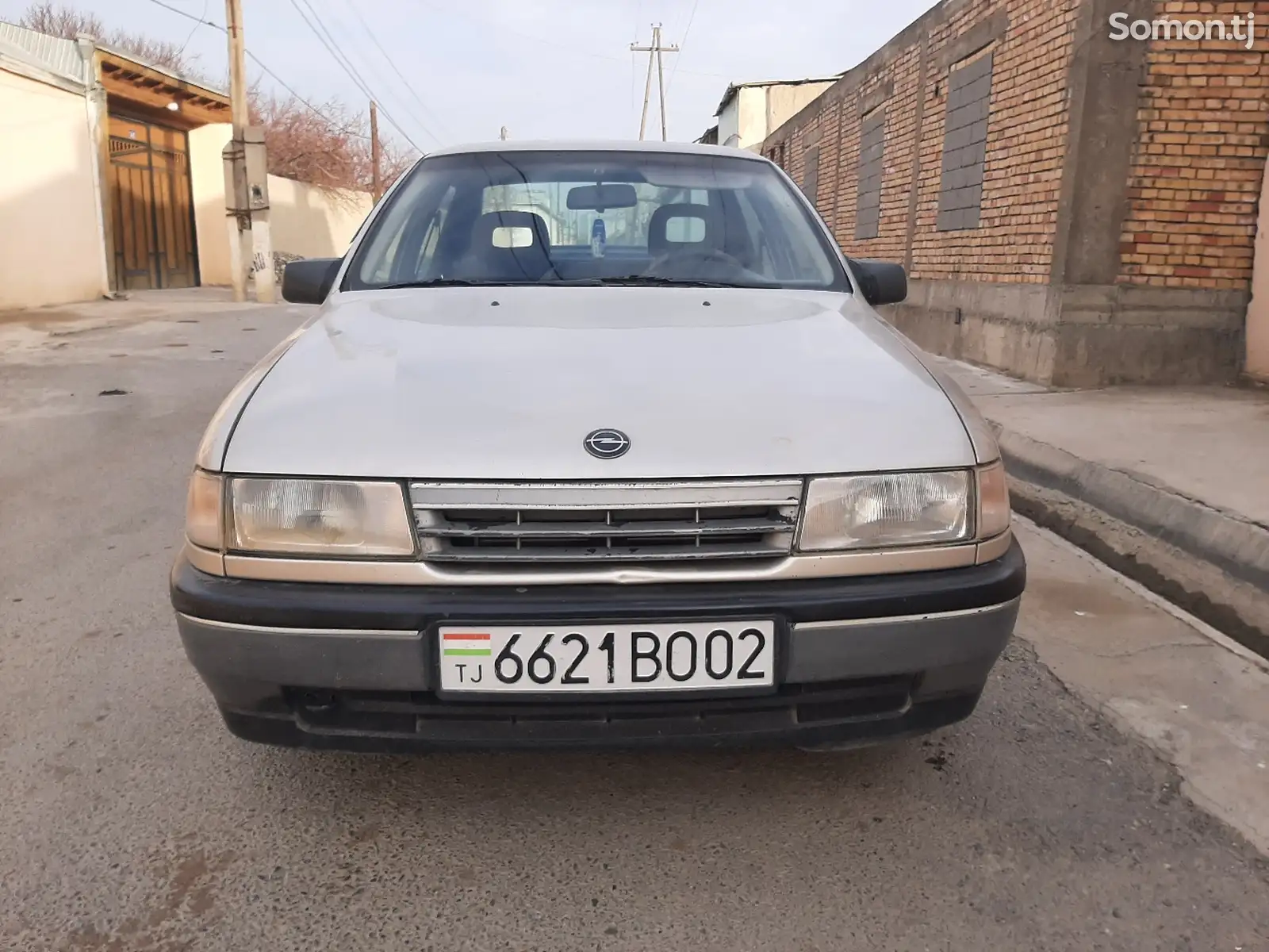 Opel Vectra A 1992-1