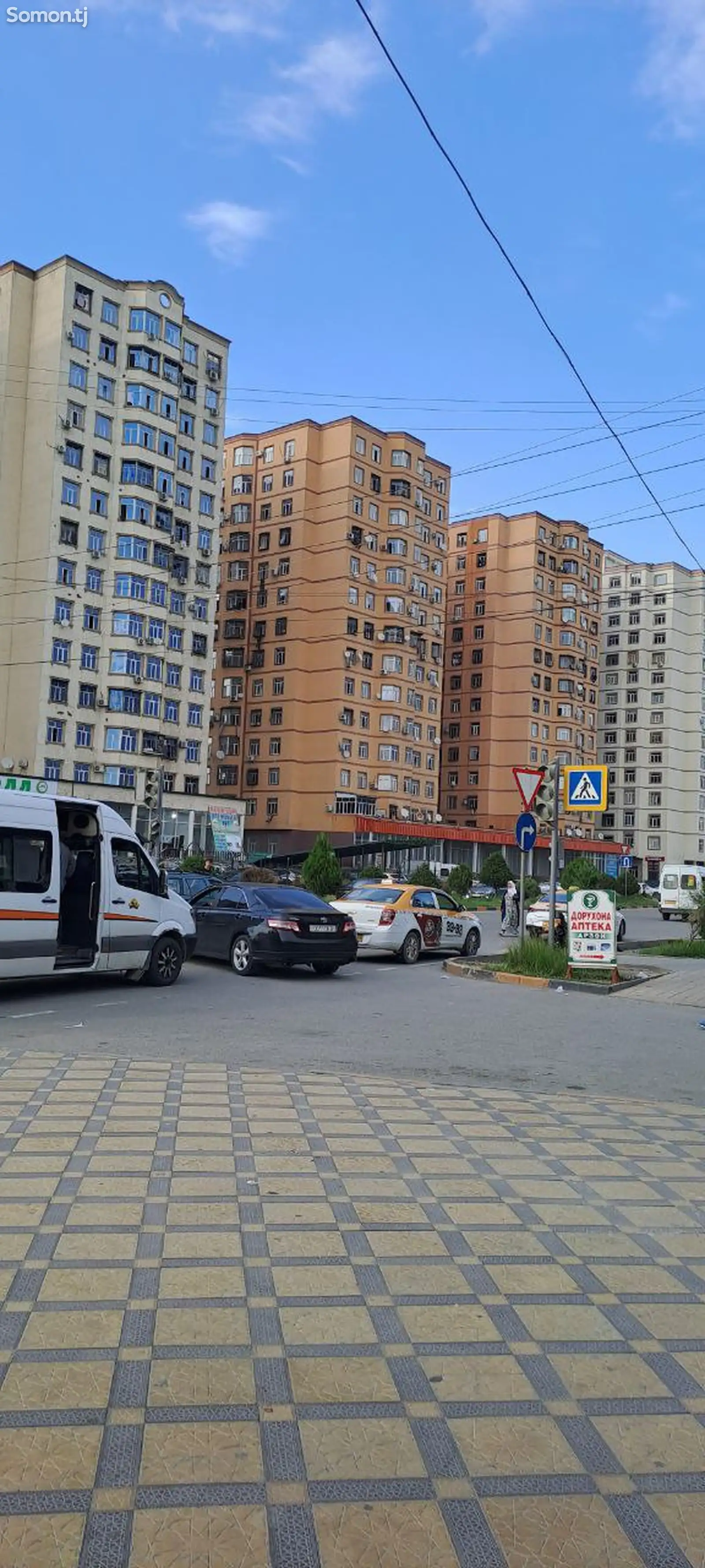 3-комн. квартира, 8 этаж, 75 м², Фирдвси-13