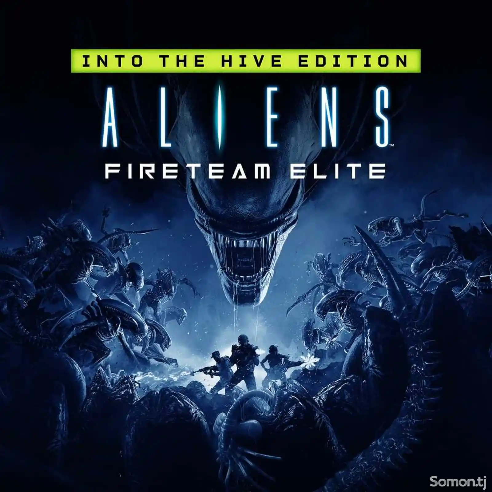 Игра Aliens Fireteam Elite для Sony PS4-1