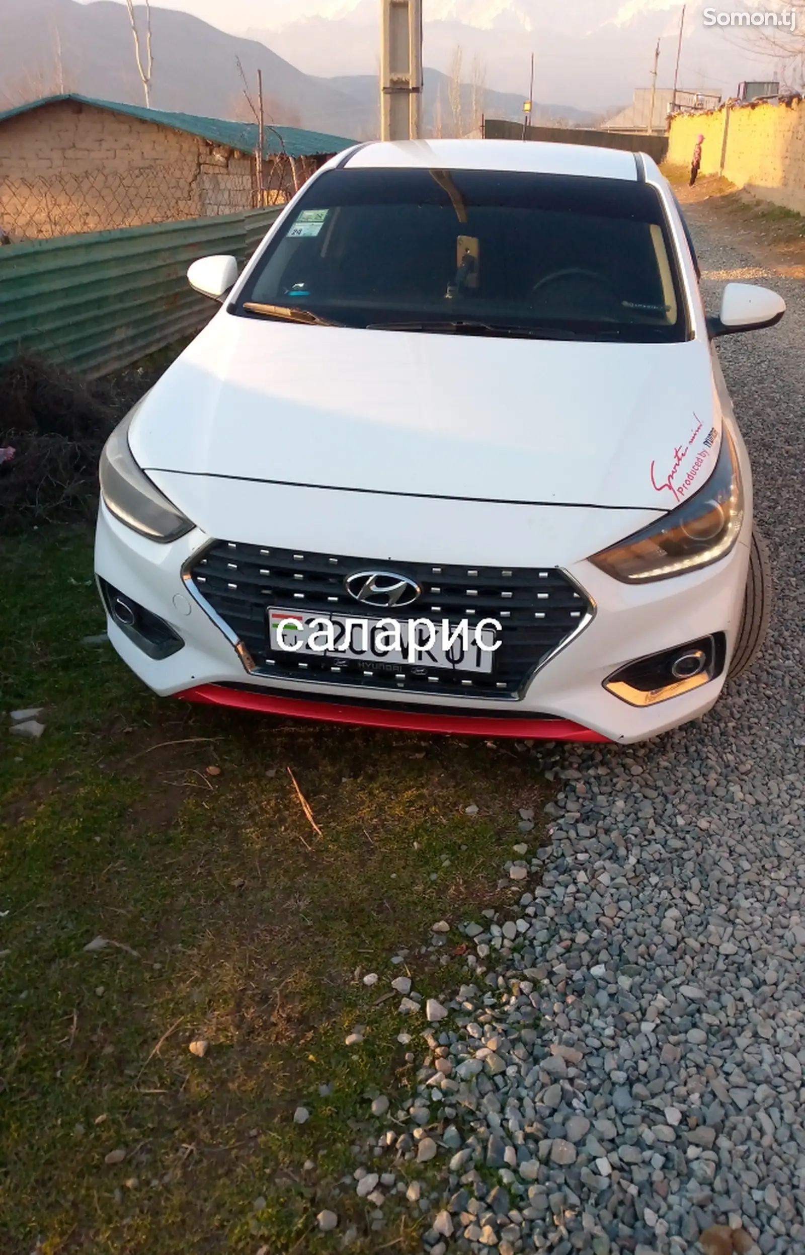 Hyundai Solaris, 2019-1