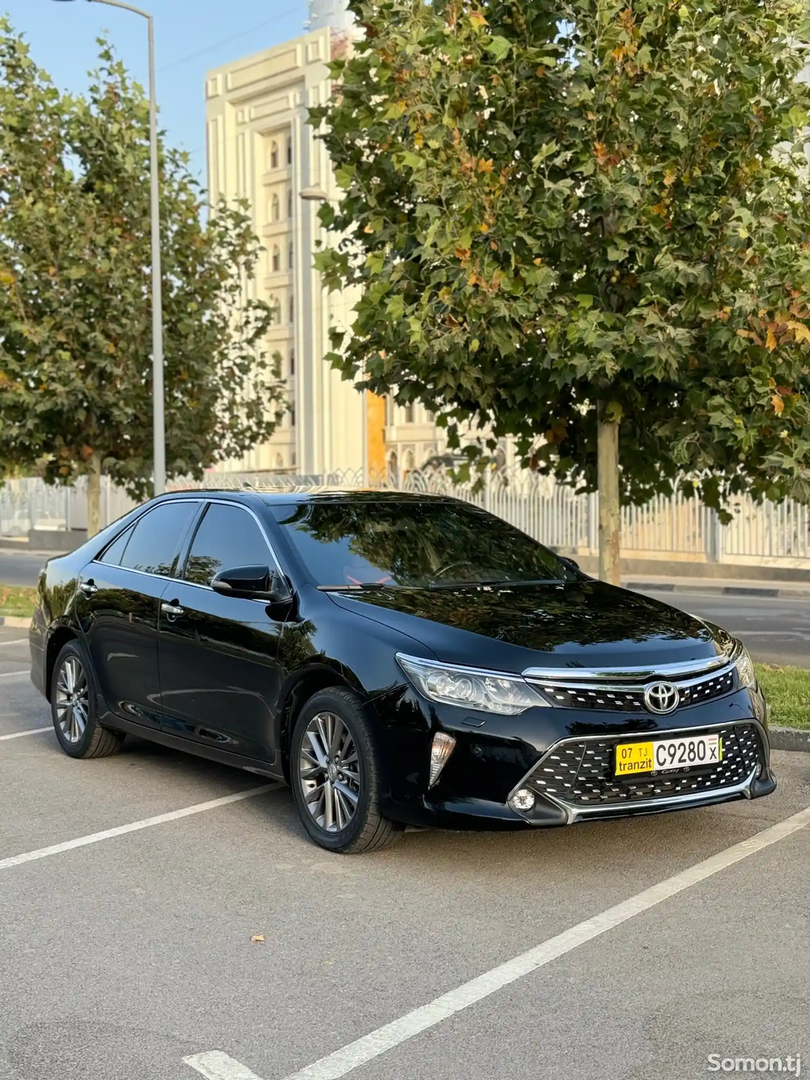 Toyota Camry, 2015-3