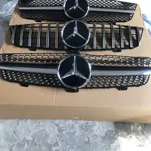 Облицовка Mercedes-Benz W219 CLS