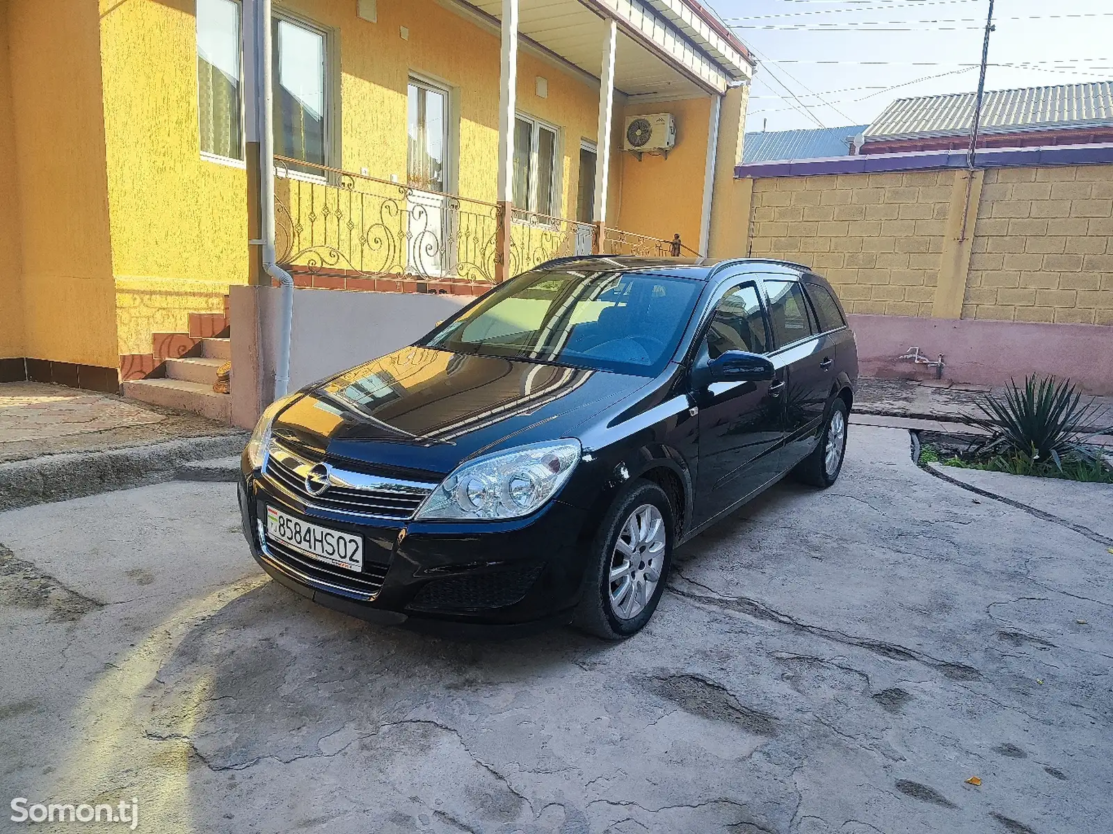 Opel Astra H, 2008-1