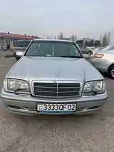 Mercedes-Benz C class, 1998-7