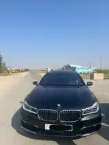 BMW 7 series, 2017-2