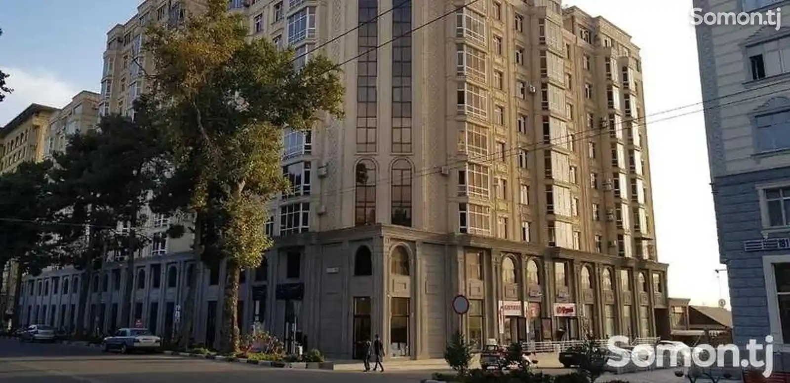 2-комн. квартира, 10 этаж, 82 м², Водонасос-1